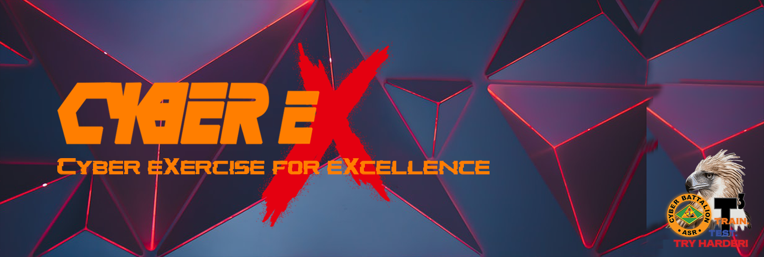Cyber Exercise for Excellence